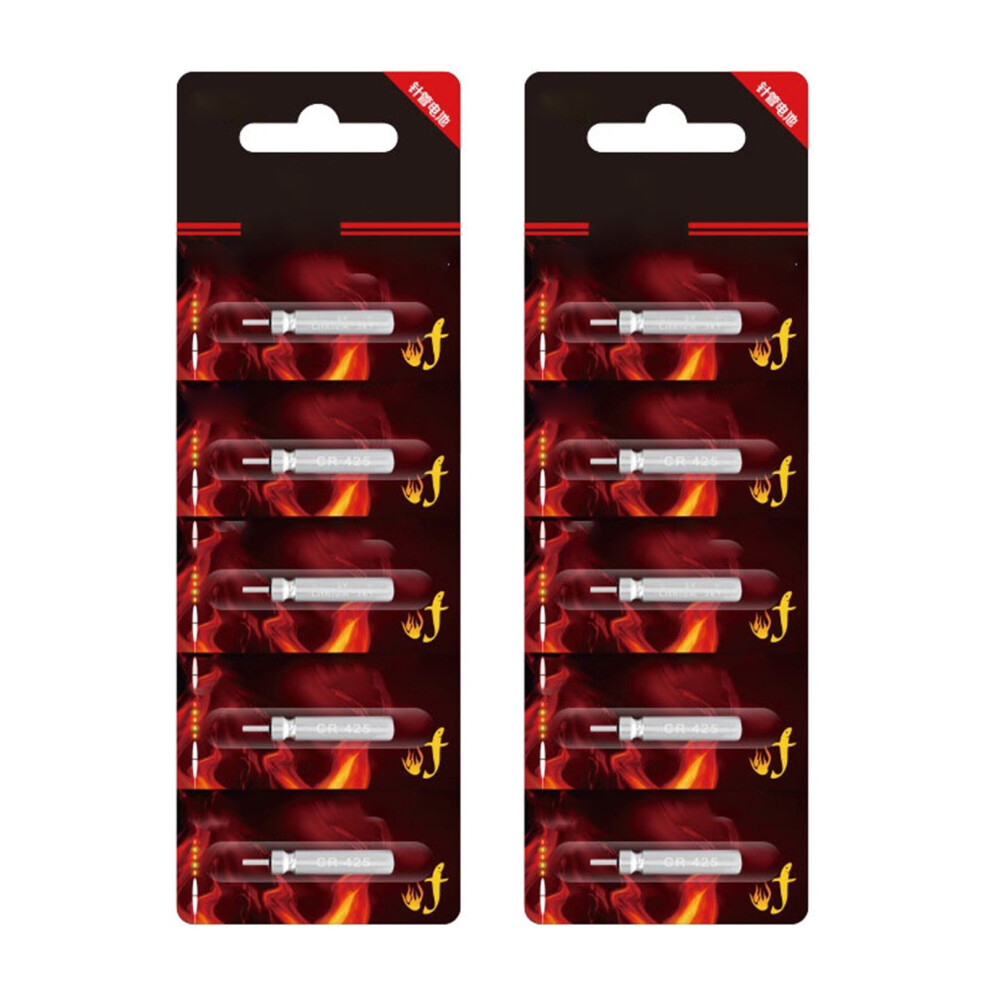 Cr425 3V 25Mah Lithium Battery For Fishing Float Lights 9058772222053