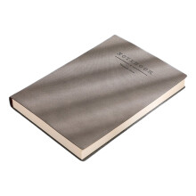 Liniertes Notizbuch, 360 Seiten, A5-Format