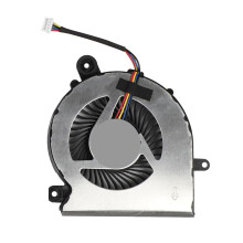 Replacement CPU GPU Cooling Fan Heat Dissipation for GF65 GF65 Thin 10SD 10SDR 10SE Laptop Radiators Cooling Fan