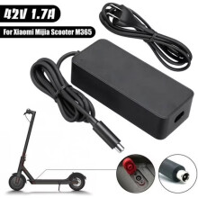 Robogó töltő 42V2A 100-220V bemenet M365-höz
