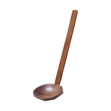 Japansk ramensked med långt skaft – kompatibel med Ajisen, Hot Pot och nudelfiske
