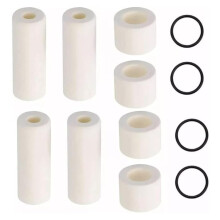 Sandblästermunstycke för 5000PSI högtryckstvätt (4-pack)