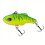 2 τεμάχια Winter Wobbler Sinking Crankbaits, 1.38", 5g, ABS – για λαβράκι, γατόψαρο, πέστροφα, σολομό, 1