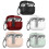 Funda protectora para AirPods Pro3 con soporte de bloqueo 5