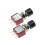Drucktaster C-NO-NC6mm2A250VAC5PCS 1