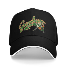 Unisexové baseballové šiltovky Greensboro Grasshoppers, čiapky s logom Dad Hat, ležérna čiapka