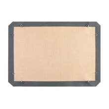 Tapis de cuisson antiadhésif en silicone 42 x 29,5 cm