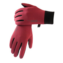 Water-Resistant Touchscreen Winter Gloves, Insulated Thermal Gloves for Men & Women – Compatible with Cold Weather Activities