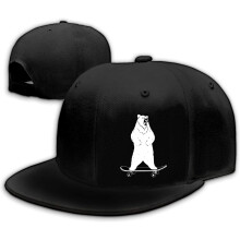 Koksmuts voor mannen, snapback petten, grappige pet met platte klep voor jongens en vrouwen, verstelbare snapback baseballpet, zwart