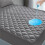 Protège-matelas Queen – Doux, respirant et imperméable, 1