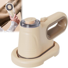 Vacuum steam iron, mini portable iron, compact travel handheld steam iron, mini electric rotary ironing machine, iron and wear immediately.