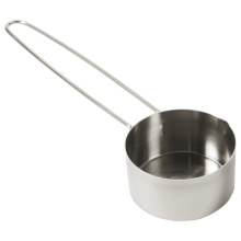 Odmerka z nehrdzavejúcej ocele 10 oz