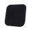 Eetkamerstoelkussen Zwart Polyester Antislip 35x35cm 1