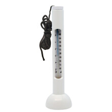 Thermomètre flottant - Design pratique - Convient aux piscines
