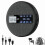 Φορητό CD Player με διπλά ηχεία, Bluetooth, FM, USB, 1