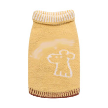 Corgi Halvhøjhalsetrøje – Polyester, Varm & Stilfuld
