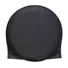Auto Wheel Covers Heavy Duty Tire Bag Car Tire Protector Oxford Fabric with Handle with 65cm Diameter for Vehicles & SUVs