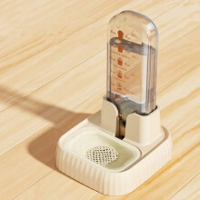 Nuevo dispensador automático de agua para gatos con circulación de agua en vivo, elemento filtrante y bebederos desmontables de gran capacidad para