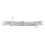 Câble d’extension PSU ARGB 2x8 broches 5V 18AWG blanc 1