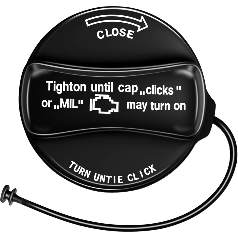 Bmw Mini Cooper Fuel Cap Compatible With 3/4/5/6/7 Series, X1-X6, M3-M6, Z4, 128I-750I (Oem 16117222391) 9027700013346