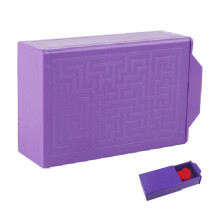 Magic Trick Drawer Box with Hidden Compartment for Appear/Disappear Illusions – Compatible with Magicians, Parties & Pranks