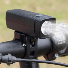 Super Bright 1000L Bike Headlight, Rechargeable, Waterproof, Wide Floodlight, Easy Mount – Compatible with All Bikes