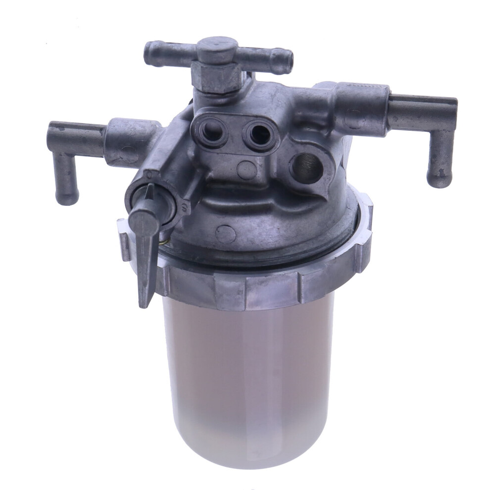 Fuel Filter Assy 129100-55621 For Yanmar 3Tnv76 3Tnv80 Komatsu 3D78 3D84 4D84 9027700013469