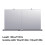 2 Pack Frameless Wall Mirrors 24 x 36 in 3