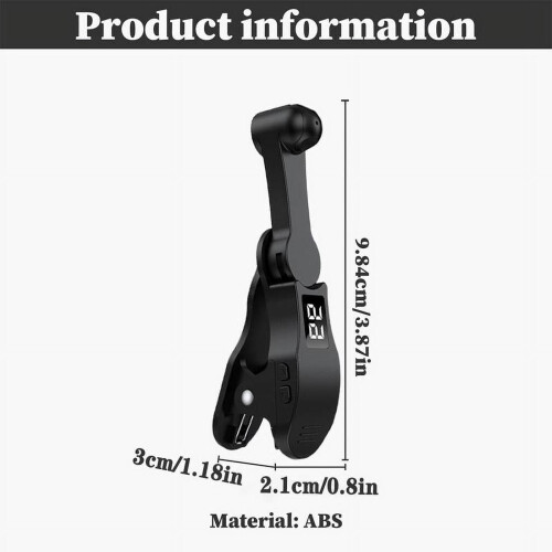 USB screen clicker with adjustable speed for Windows and 1
