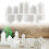 10er-Pack Mini-Haus-Silikonformen zum Gießen 1