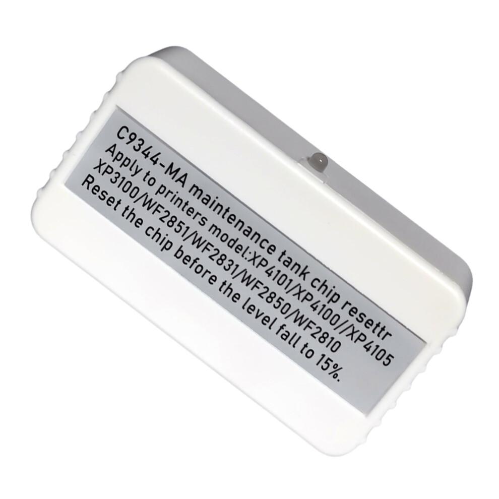 Maintenance Box Chip Resetter For Epson L5590 L3550 Xp-2200 913211342954