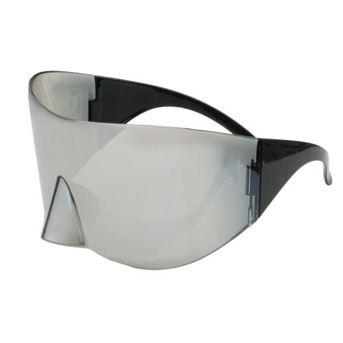 Panorama-Sonnenbrille, einteilige Linse, praktische-Tabletten