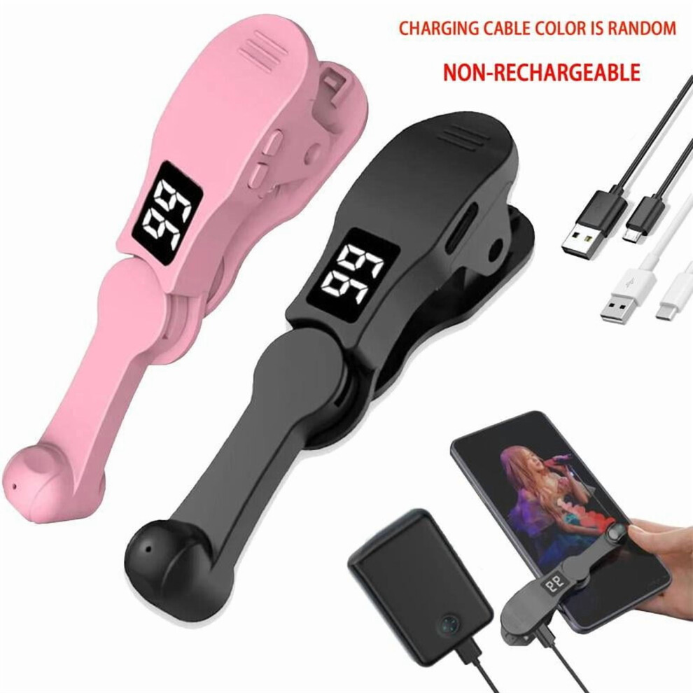 Smart Usb Screen Clicker Â Adjustable Speed, Physical Finger Simulator For Games, Likes & Rewards Â Compatible With Windows/Macos 9422877369256