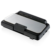 HUD Head-Up Display Car Windshield Digital Speedometer Projector with MPH RPM Mileage Clock Driving Time Voltages