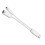 USB-C laddningsadapter 2-i-1 splitterkabel 1