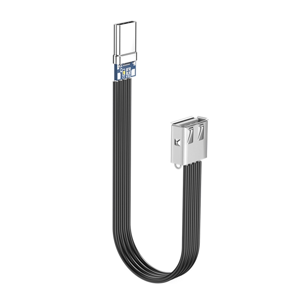 Usb C To Usb 2.0 Adapter Type C Male To Usb Female Adapter Type C Cable Connector For Laptop Computer Tablet 9422877369478
