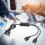Διπλό καλώδιο φόρτισης USB με διακόπτη ενεργοποίησης/απενεργοποίησης Έξοδος Fast5V2A 8