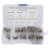 Kit de 65 inserts filetés en fil d'acier inoxydable enroulé 1