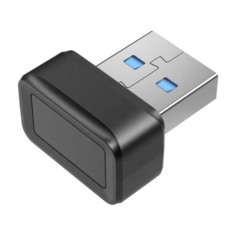 Usb Security Key Window Hello Fingerprint Reader And Convenient Accesss Control 360 Degrees Detection 9085618327184