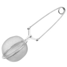Roestvrijstalen thee-infuserbol met handvat
