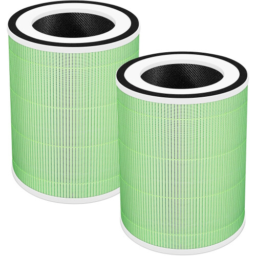Kilo husdjursfilter för Afloia och Morento – 2-pack