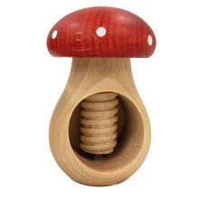 Craque-noix en bois 7x11cm