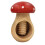 Craque-noix en bois 7x11cm 1