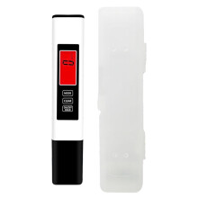 Water Quality Tester Digital Drinking Water Tester Double-Color Backlight Design Professional Measurement Tool for Hydroponics Fishing enjoyable