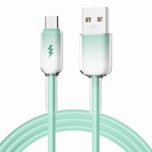 Kabel USB-A na USB-C 60W rychlé nabíjení 1 m