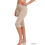 Dam Essential Basic Bomull Spandex Stretch Nedanför Knä Långa Capri Leggings 3