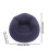 Pouf gonflable portable d'extérieur 2