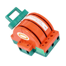 Interruptor de 3 polos e dupla via 63A 380V