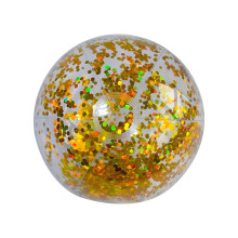 Durable Inflatable Playground Ball for Kids and Adults 10 Inch, Bright Green, Non-Toxic PVC, Ideal for Outdoor Fun E