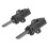 Βούρτσα άνθρακα για πλυντήριο ρούχων 40x13x5mm 5